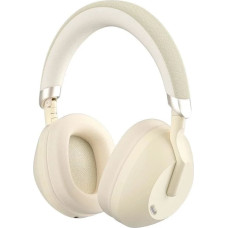 Wiwu Słuchawki bezprzewodowe nauszne WiWU Master Headset TD-09 Białe beżowe