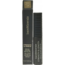 Bareminerals STRENGTH & LENGTH BROW GEL REFORMULATION TAUPE 5ML