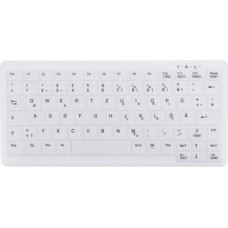 Cherry ACTIVE KEY MTA AK-C4110 Wireless DE-Layout weiß IP68