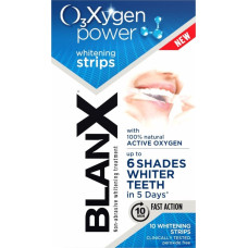 Blanx BLANX O3X Paski wybielające 10 sztuk