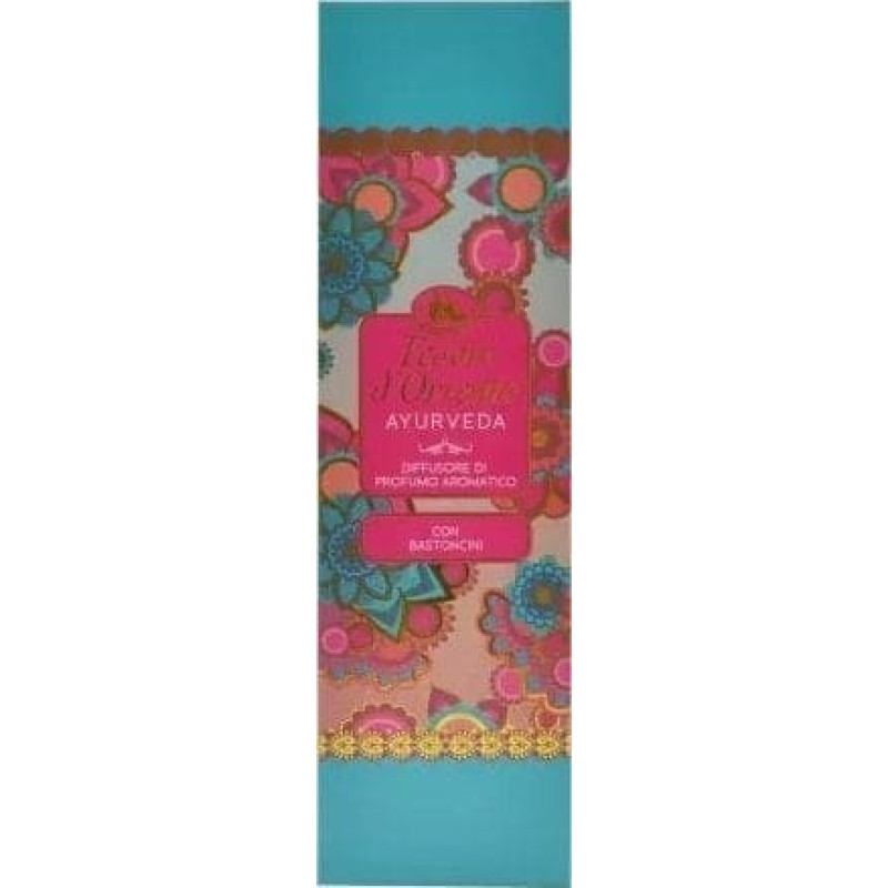 Tesori Patyczki zapachowe Tesori d'Oriente Ajurweda 200 ml