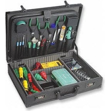 Fluke Networks TOOL KIT BRIEFCASE - NETWORK
