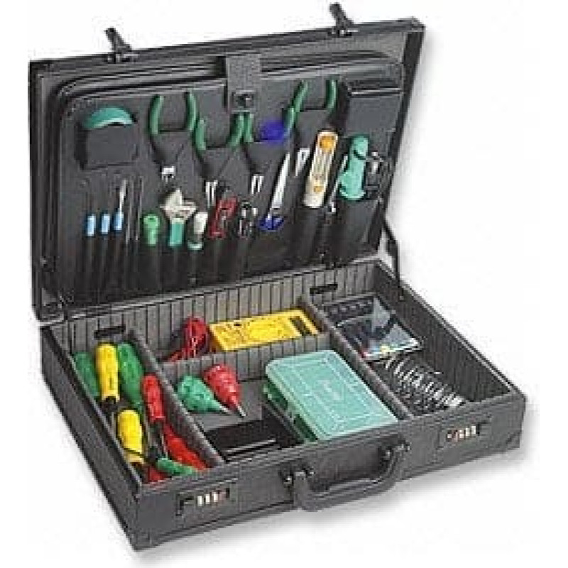 Fluke Networks TOOL KIT BRIEFCASE - NETWORK