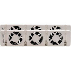 Realpower Heizungslüfter HL-2,2er Set mit 3 Ventilatoren
