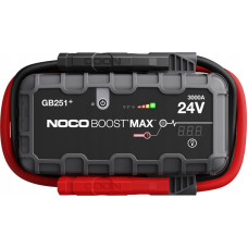 Noco GB251 Boost Max 24V 3000A Jump Starter