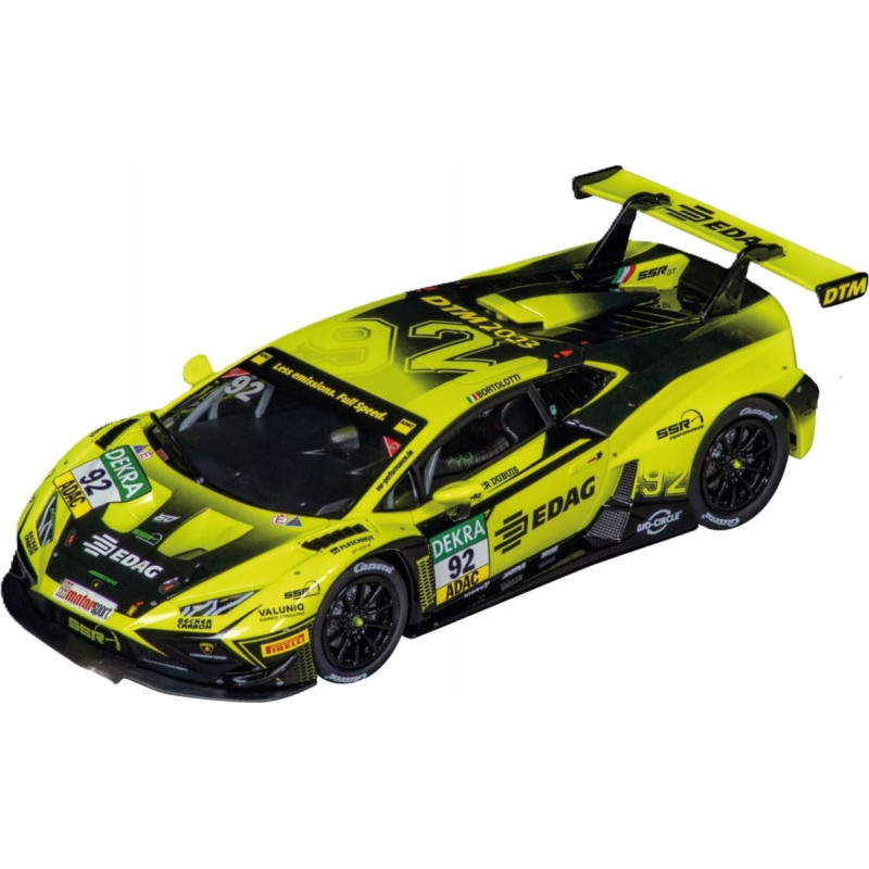Carrera Auto Carrera D132 - 32008 Lamborghini Huracán GT3