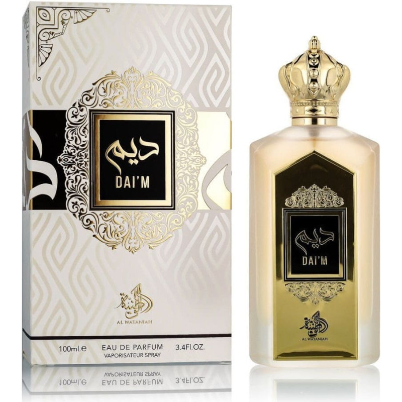 Noname AL WATANIAH Dai'm EDP spray 100ml