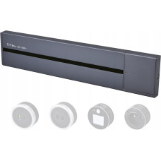 Triton Viking zásuvková lišta LP40 povrchová, šedá