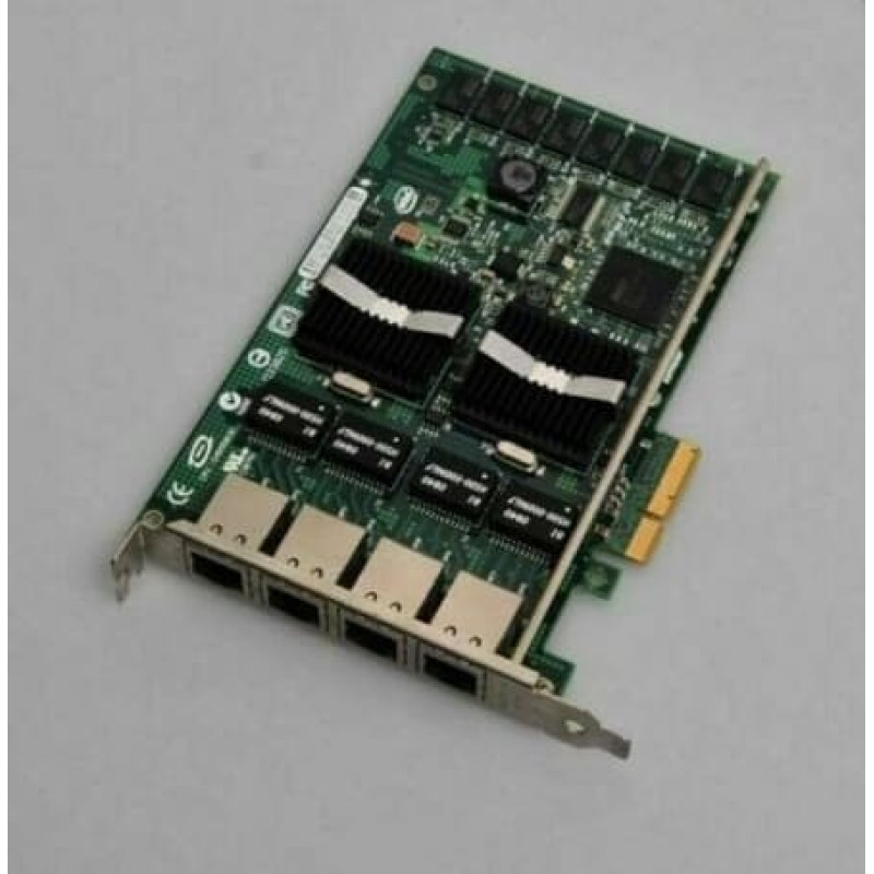 Intel NIC/PCiE up to 10Gb RJ45 x 4 Bulk