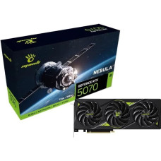 Manli VGA Man GeForce RTX 5070 12GB Nebula