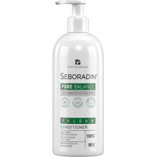 Seboradin Pure Balance Balsam do intensywnej pielęgnacji włosów 400ml