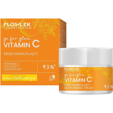 Floslek Go For Glow Vitamin C Krem nawilżająco-rewitalizujący 50ml