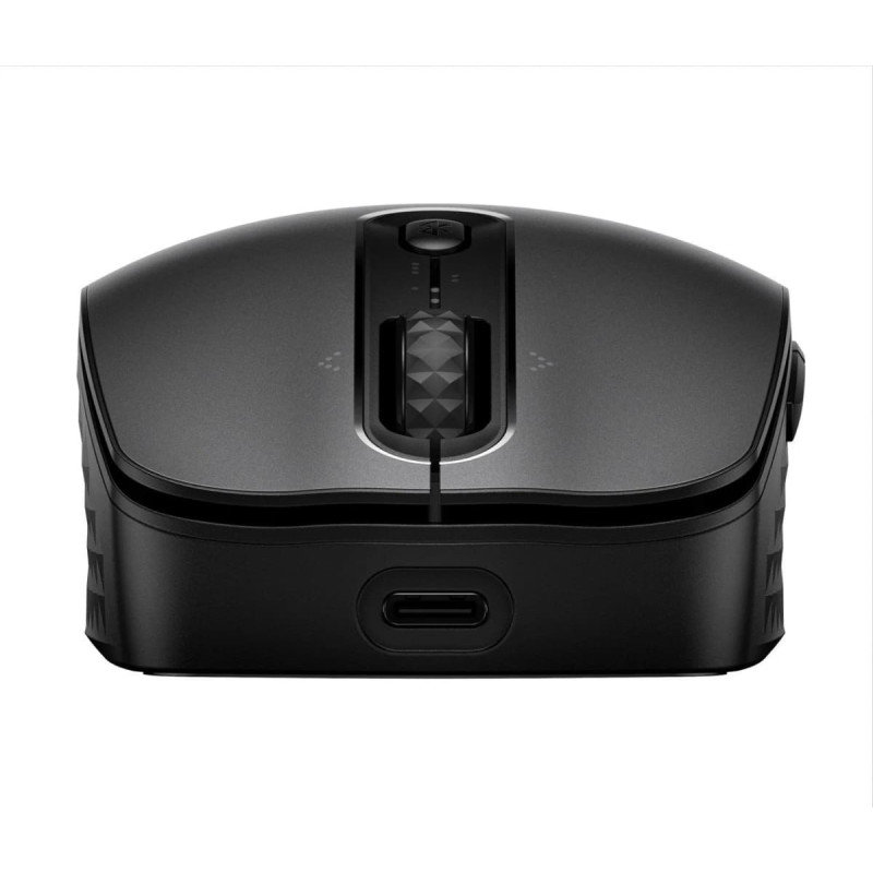 Roger P273 Rechargeable Wireless Mouse 1600 DPI / Type-C / Black
