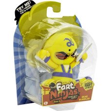 Party Deco FART NINJAS fig.z dźwiękiem Rear Rumbler 70716