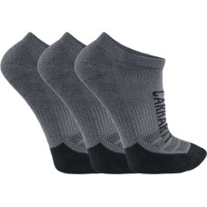 Carhartt Skarpety Carhartt Force Midweight Logo Low Carbon