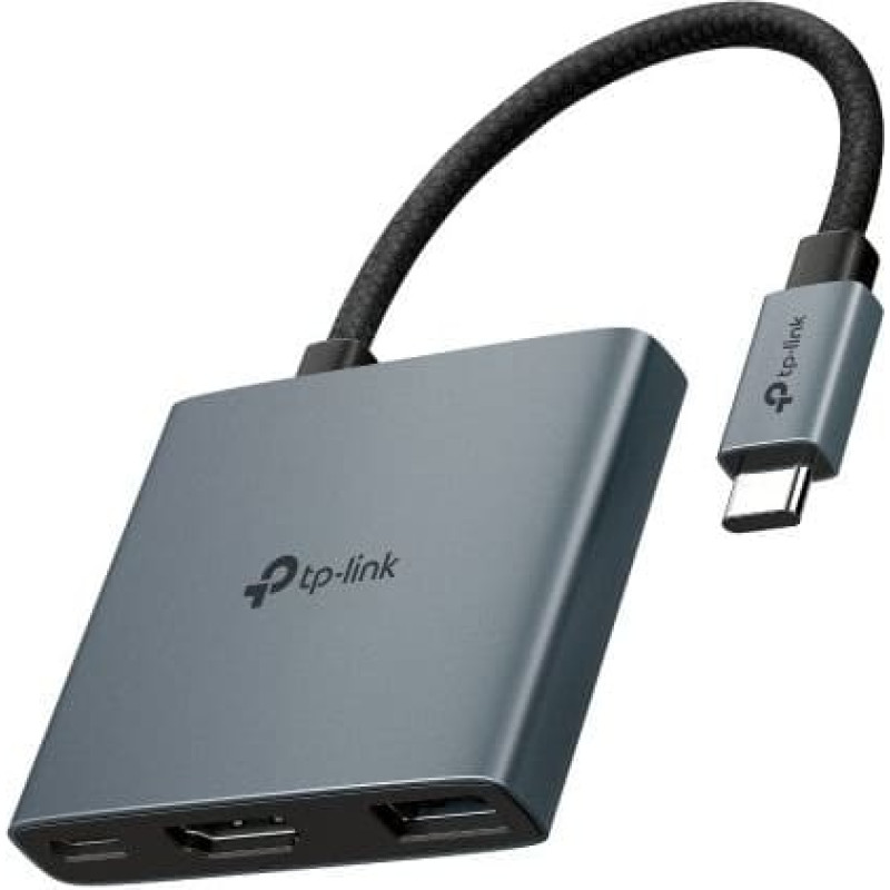 Tp-Link HUB UH6120C USB-C 3-Port Hub