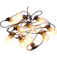 Acer Sirius Home 69500, 10 lamp(s), LED, Outdoor, Black, Transparent, DC, 24 W