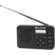 Blow Radio kuchenne FM/DAB+ BLOW RK4 BT czarne