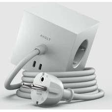 Apple Avolt - Square 1 Usbc 30W  1.8M - Gotland Gray