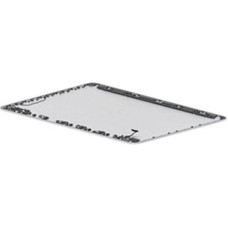 HP Natural silver LCD back cover