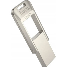 Hoco pendrive USB A + USB C UD16 128GB USB3.0