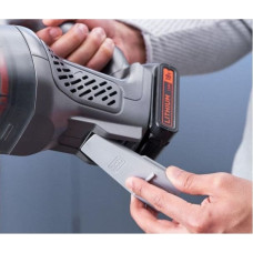 Black&Decker Odkurzacz Powerconnect 18V BCHV001B BLACK+D-ECKER