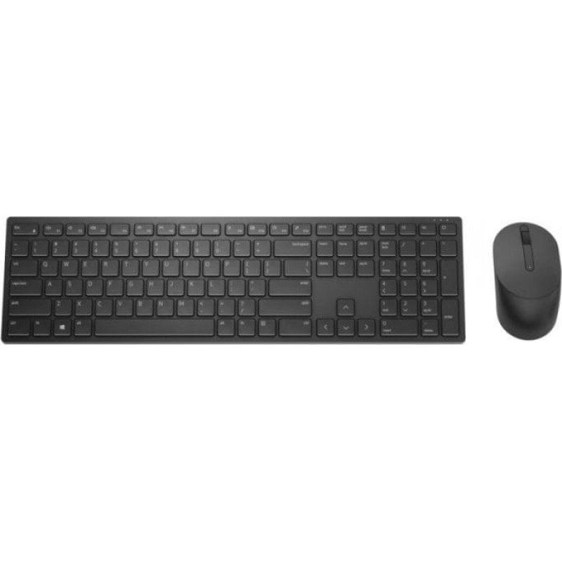 Dell Klawiatura + mysz Dell KM5221W (580-AJRZ)