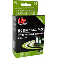Uprint Tintes kārtridžs UPrint HP 350/351XL Multipaka H-350/351XL-PACK-UP