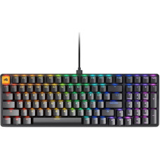 Glorious Pc Gaming Race Klawiatura Glorious PC Gaming Race GMMK 2 Full-Size Fox Switches (GLO-GMMK2-96-FOX-B)