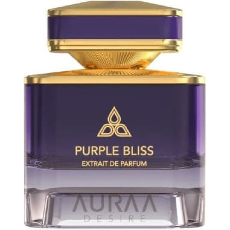 Al Haramain AURAA DESIRE Purple Bliss Extrait de Parfum 100ml