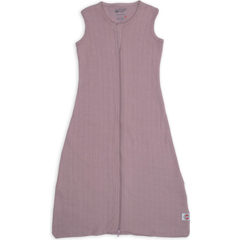 Swaddleme New! Lodger Hopper Solid sleeveless sleeping bag Rose 50/62 HPS 107_50/62