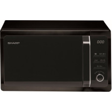 Sharp Kuchenka mikrofalowa Sharp SHARP R243BK Microwave oven solo compact, 20l, 800W