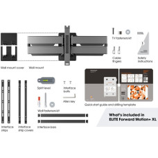 Vogels Vogel's Elite Full-Motion  55 - 100