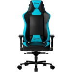 Zdesk LORGAR Base 311  Gaming chair  PU eco-leather  1.8 mm metal frame  multiblock mechanism  4D armrests  5 Star aluminium base  Class-4 gas lif