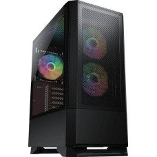 Cougar Obudowa Cougar MX430 Mesh RGB (CGR-51C6B-MESH-RGB)