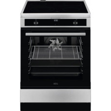 AEG Kuchenka AEG Cooker AEG CIB6647ABM