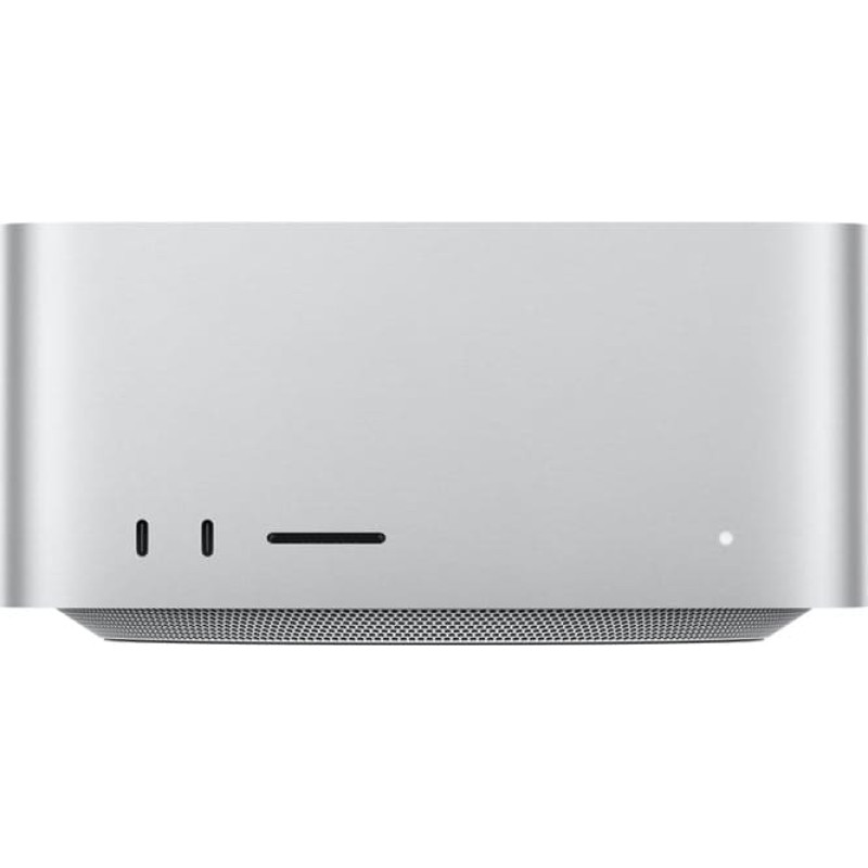Apple Mac Studio Z1CD M4 Max 16C CPU/40C GPU/16C N.E. 48GB 2TB SSD - Silber