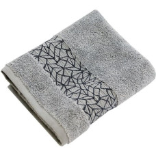 Domoletti TOWEL 70X140 LELA GREY