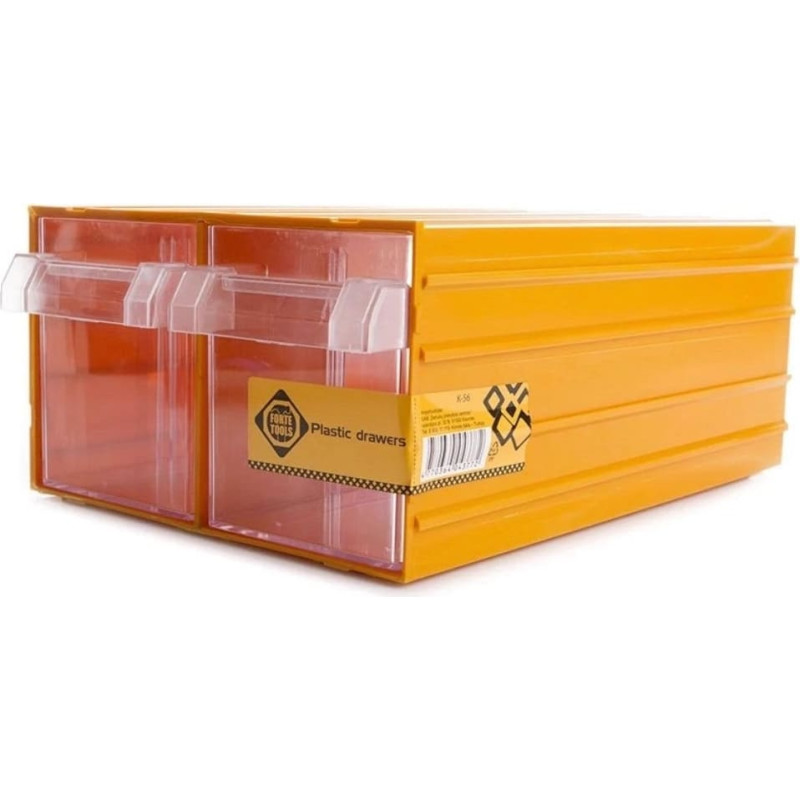 Forte ORGANISER WITH DRAWERS 302X212X126MM 2