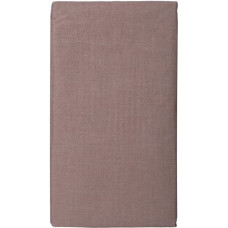Mexen FITTED SHEET POLYCOTTON 140X200+25 TAUPE