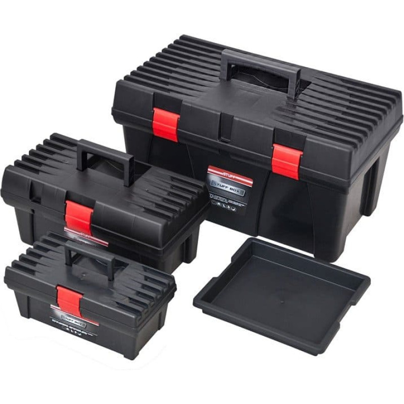 Work Stuff TOOLBOX STUFF SET16+12