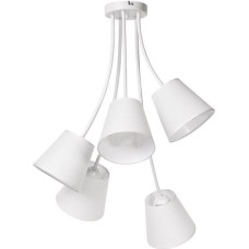Domoletti Lampa sufitowa Domoletti CEILING LAMP KARINA MX53040D-5 5X40W E27