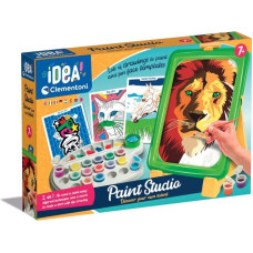 Clementoni PAINTING KIT PAINT STUDIO 18717