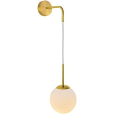Domoletti WALL PENDANT LIGHT RAILE E27 GOLD