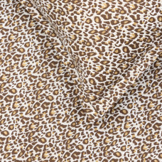 Dymo BEDDING COVER SET Leopard 100PES 200x220