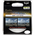 Kenko Filtr Kenko Smart UV Slim 55mm (215598)