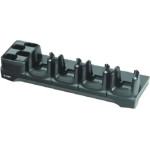 Zebra MC33 4SLOT ETHERNET SHARECRADLE/W/4SLOT BTRY CHARGER