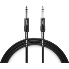 Warm Audio PRO-TRS-5 audio cable 1.5 m 6.35mm TRS Black