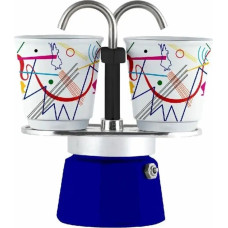 Bialetti Moka pot Bialetti Mini Express Arte Kandinsky