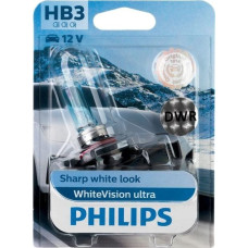 Philips Żarówka PHILIPS WhiteVision ultra HB3 12V 60W (3800K)
